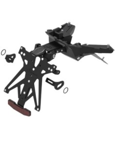 Kit Portatarga Regolabile Lightech Mod.A1 per Honda X-ADV...