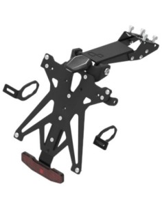 Kit Portatarga Regolabile Lightech Mod.A1 per Kawasaki Z...