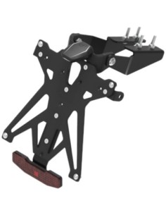 Kit Portatarga Regolabile Lightech Mod.A1 per Kawasaki...