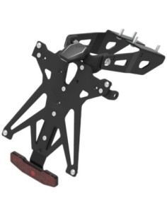 Kit Portatarga Regolabile Lightech Mod.A1 per Kawasaki...