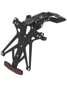 Kit Portatarga Regolabile Lightech Mod.A1 per Keeway RKF...