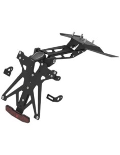 Kit Portatarga Regolabile Lightech Mod.A1 per Ktm Duke...