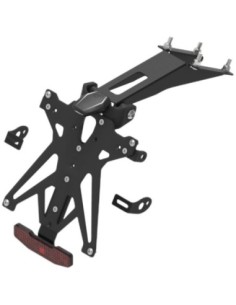 Kit Portatarga Regolabile Lightech Mod.A1 per Ktm RC 125...