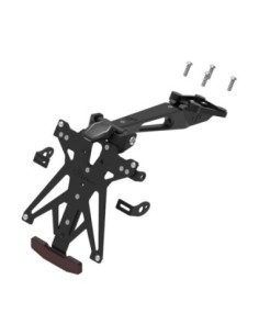 Kit Portatarga Regolabile Lightech Mod.A1 per Ktm Super...