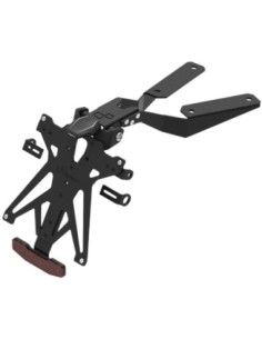 Kit Portatarga Regolabile Lightech Mod.A1 per Moto Morini...