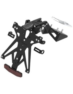 Kit Portatarga Regolabile Lightech Mod.A1 per CF MOTO 450SR