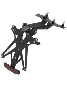 Kit Portatarga Regolabile Lightech Mod.A1 per Suzuki...